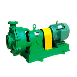 UHB-K(ZK)工程塑料襯塑泵、砂漿泵